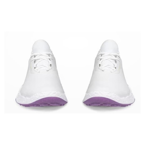 Ecco Biom H5 Damen Golfschuhe, white/lavender mist