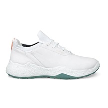 Ecco Biom H5 Damen Golfschuhe, white/sedum green