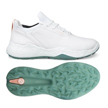 Ecco Biom H5 Damen Golfschuhe, white/sedum green