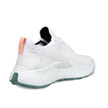 Ecco Biom H5 Damen Golfschuhe, white/sedum green