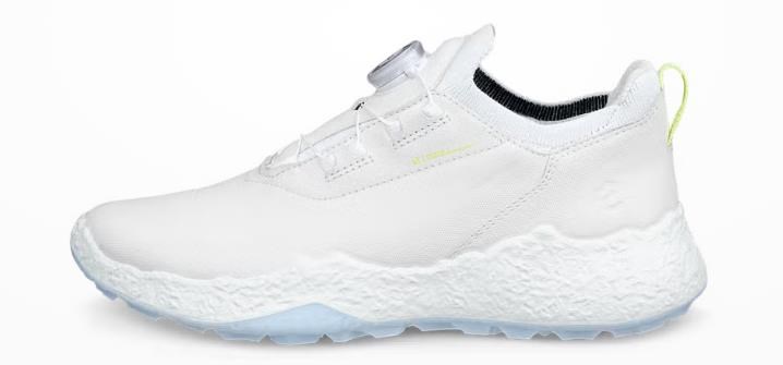 Ecco Biom H5 BOA Damen Golfschuhe, white/air