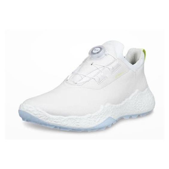 Ecco Biom H5 BOA Damen Golfschuhe, white/air
