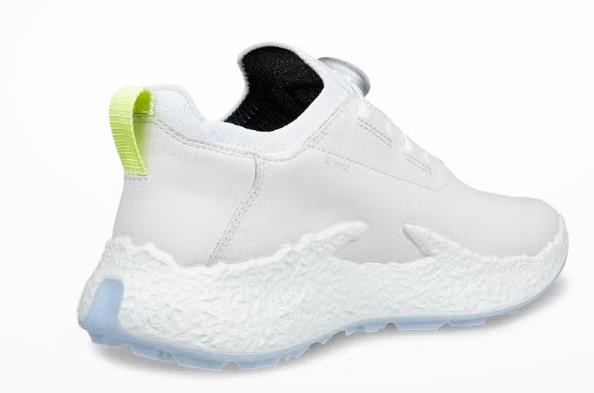Ecco Biom H5 BOA Damen Golfschuhe, white/air