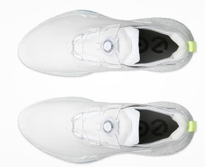 Ecco Biom H5 BOA Damen Golfschuhe, white/air