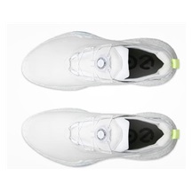 Ecco Biom H5 BOA Damen Golfschuhe, white/air