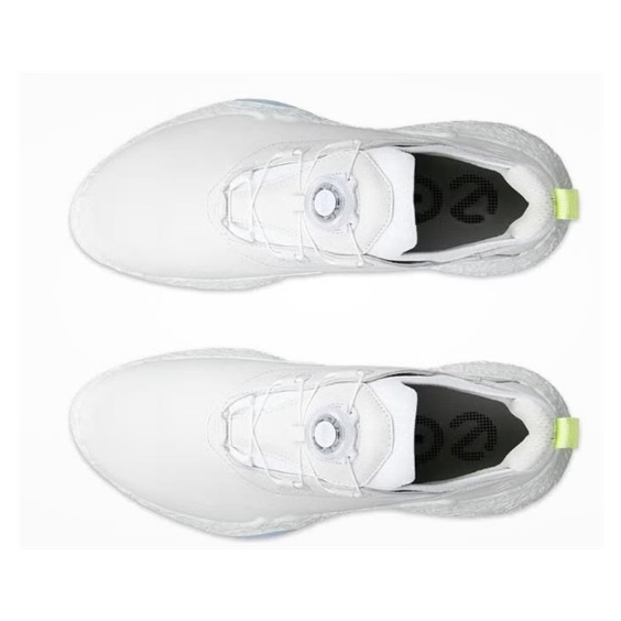 Ecco Biom H5 BOA Damen Golfschuhe, white/air