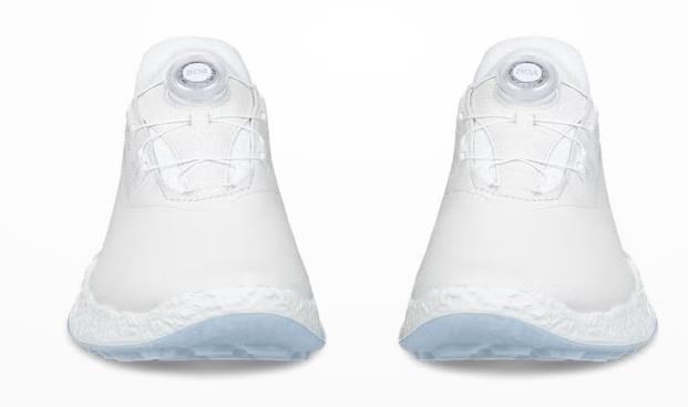 Ecco Biom H5 BOA Damen Golfschuhe, white/air