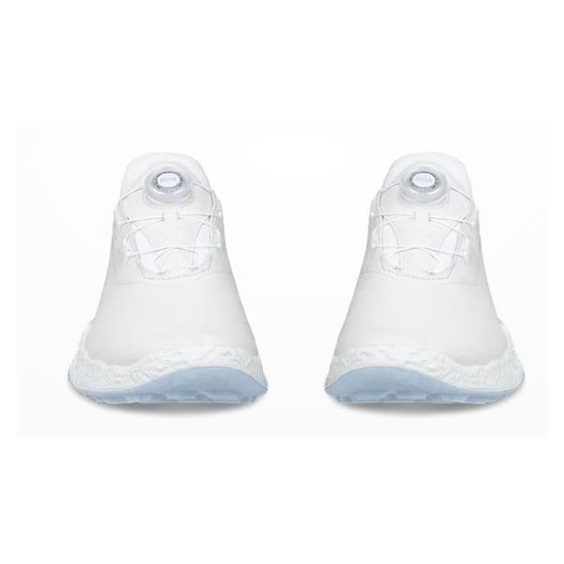 Ecco Biom H5 BOA Damen Golfschuhe, white/air