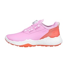 Ecco Biom H5 BOA Damen Golfschuhe, lilac chiffon/burnt coral