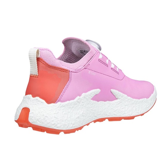 Ecco Biom H5 BOA Damen Golfschuhe, lilac chiffon/burnt coral