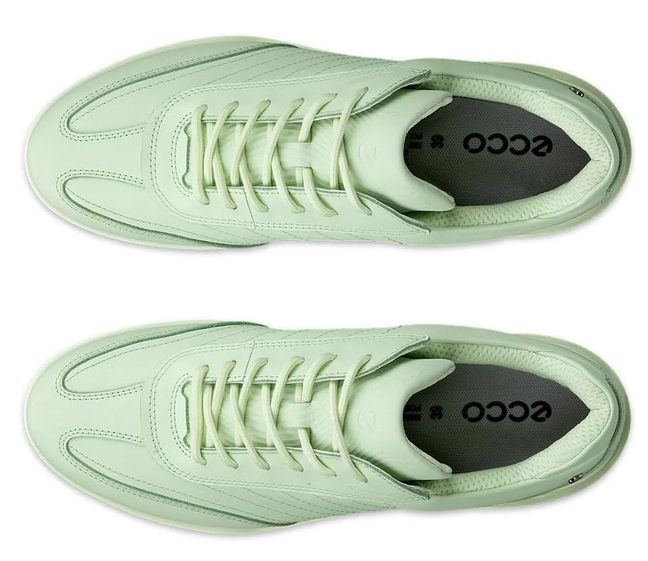 Ecco Street Vibe Damen Golfschuhe, lime cream
