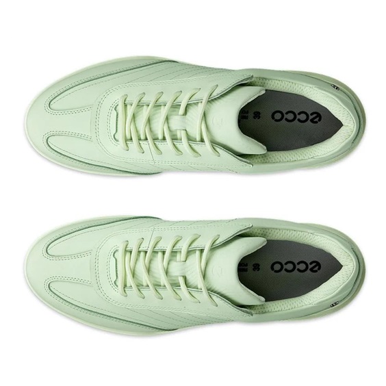 Ecco Street Vibe Damen Golfschuhe, lime cream
