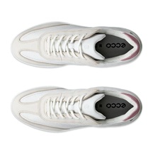 Ecco Street Vibe Damen Golfschuhe, limestone/white/blush