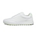 Ecco Street Vibe Damen Golfschuhe, shadow white/lime cream