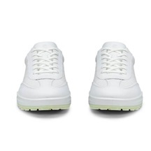 Ecco Street Vibe Damen Golfschuhe, shadow white/lime cream