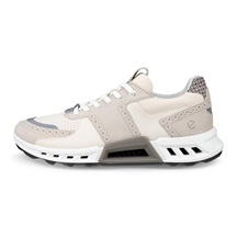 Ecco Biom C4 Herren Golfschuhe, pure cashmere/limestone/dark clay