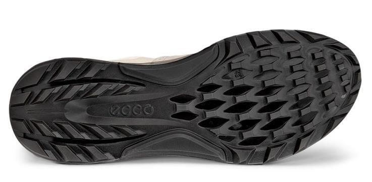 Ecco Biom C4 Herren Golfschuhe, pure cashmere/limestone/dark clay