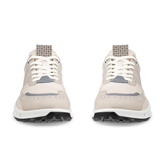 Ecco Biom C4 Herren Golfschuhe, pure cashmere/limestone/dark clay