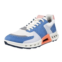 Ecco Biom C4 Herren Golfschuhe, federal blue/white/burnt coral
