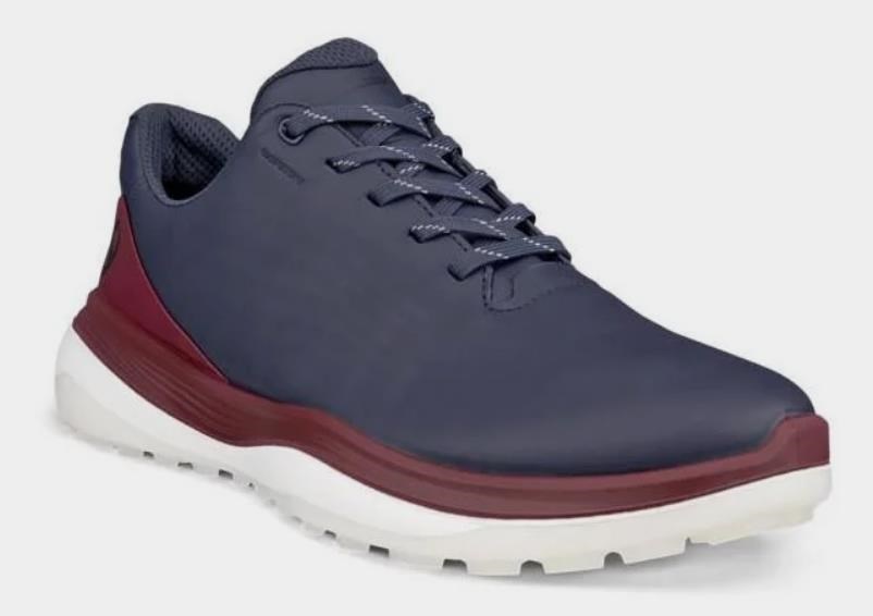 Ecco LT1 Herren Golfschuhe, dunkelblau