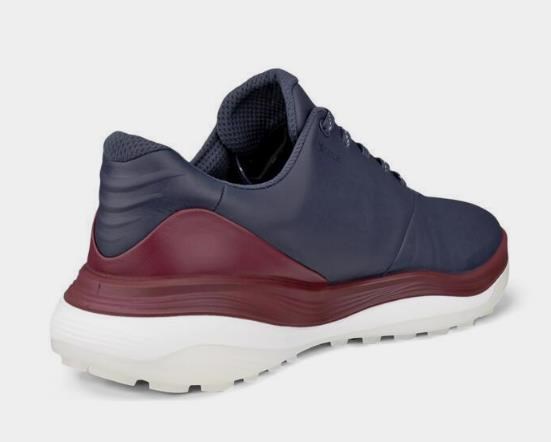 Ecco LT1 Herren Golfschuhe, dunkelblau