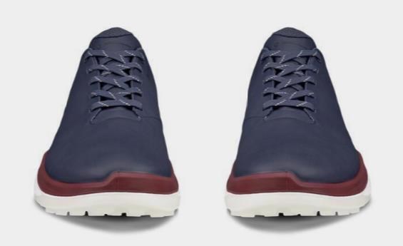 Ecco LT1 Herren Golfschuhe, dunkelblau