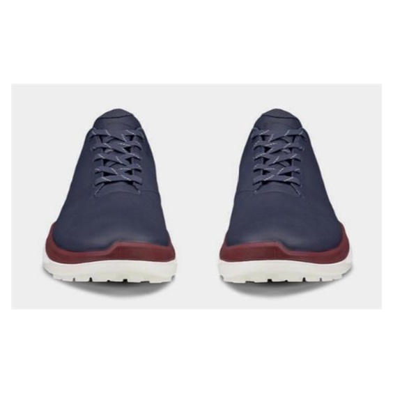 Ecco LT1 Herren Golfschuhe, dunkelblau