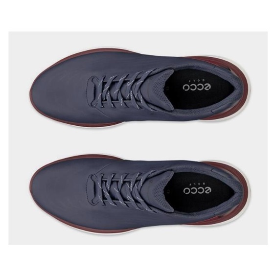 Ecco LT1 Herren Golfschuhe, dunkelblau