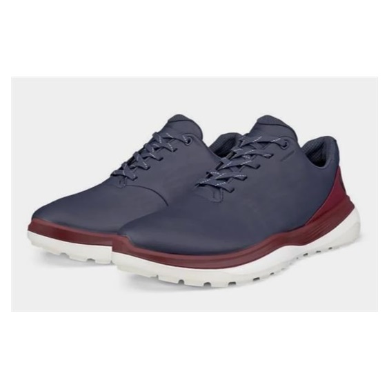 Ecco LT1 Herren Golfschuhe, dunkelblau
