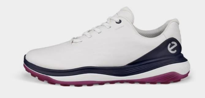 Ecco LT1 Herren Golfschuhe, weiss