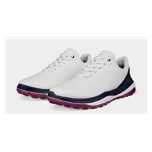 Ecco LT1 Herren Golfschuhe, weiss
