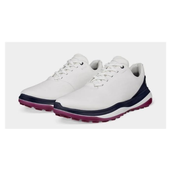 Ecco LT1 Herren Golfschuhe, weiss
