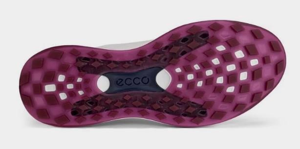Ecco LT1 Herren Golfschuhe, weiss