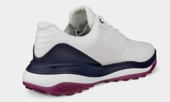 Ecco LT1 Herren Golfschuhe, weiss