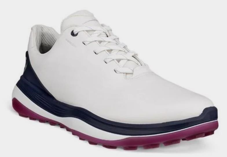 Ecco LT1 Herren Golfschuhe, weiss
