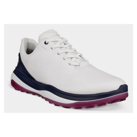 Ecco LT1 Herren Golfschuhe, weiss