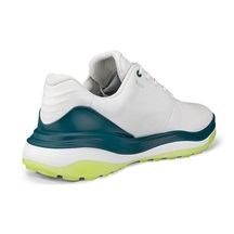 Ecco LT1 Herren Golfschuhe, white/baygreen