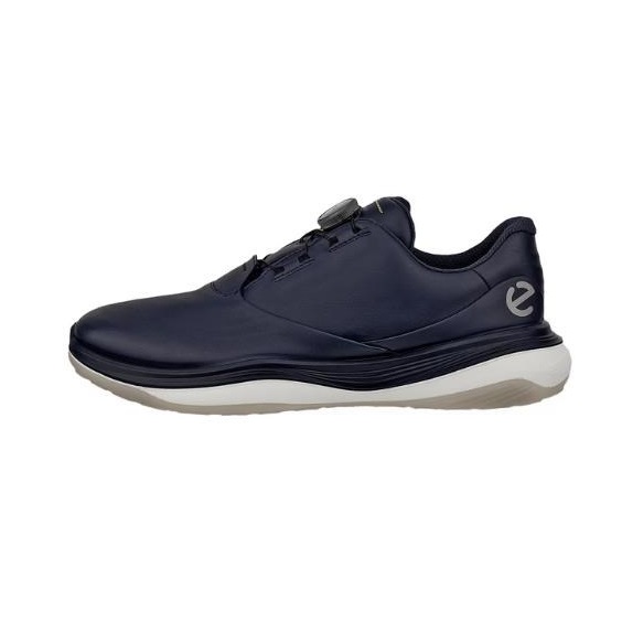 Ecco LT1 Boa Herren Golfschuhe, marine