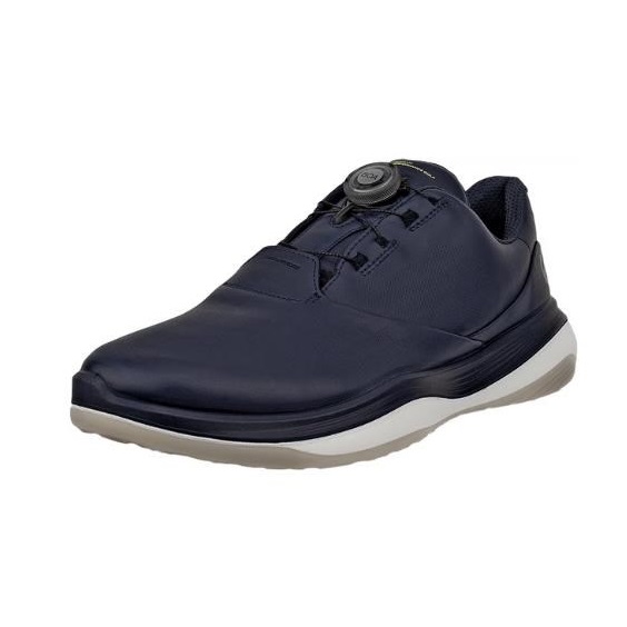 Ecco LT1 Boa Herren Golfschuhe, marine