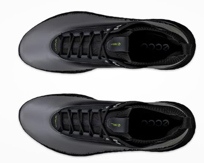 Ecco Biom C5 Herren Golfschuhe, steel