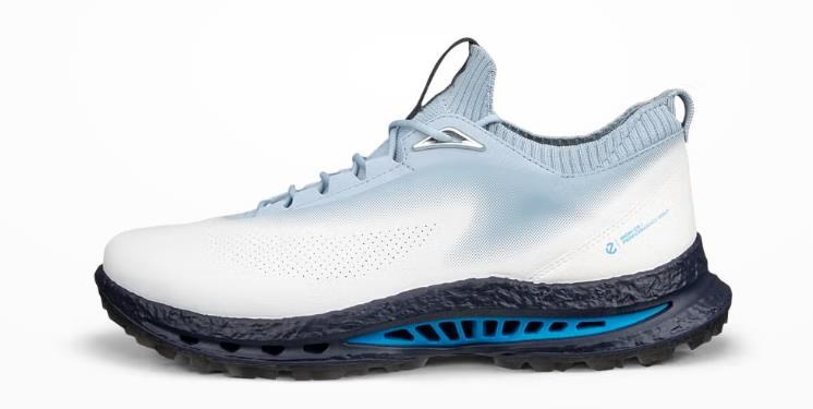 Ecco Biom C5 Herren Golfschuhe, white/air