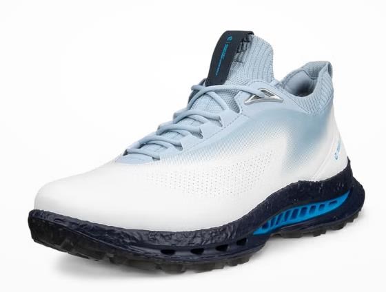 Ecco Biom C5 Herren Golfschuhe, white/air