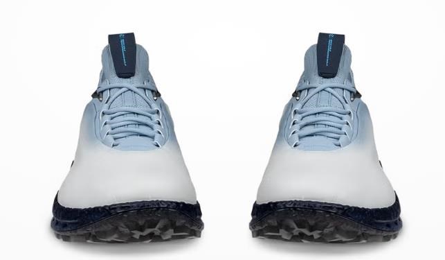 Ecco Biom C5 Herren Golfschuhe, white/air