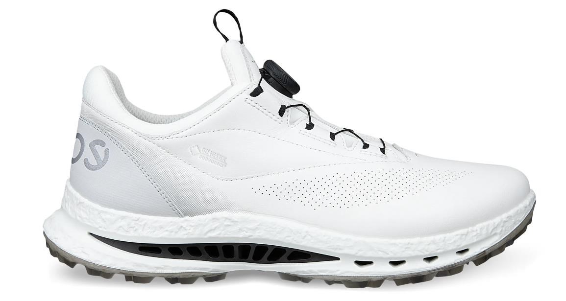 Ecco Biom C5 Boa Herren Golfschuhe, weiss