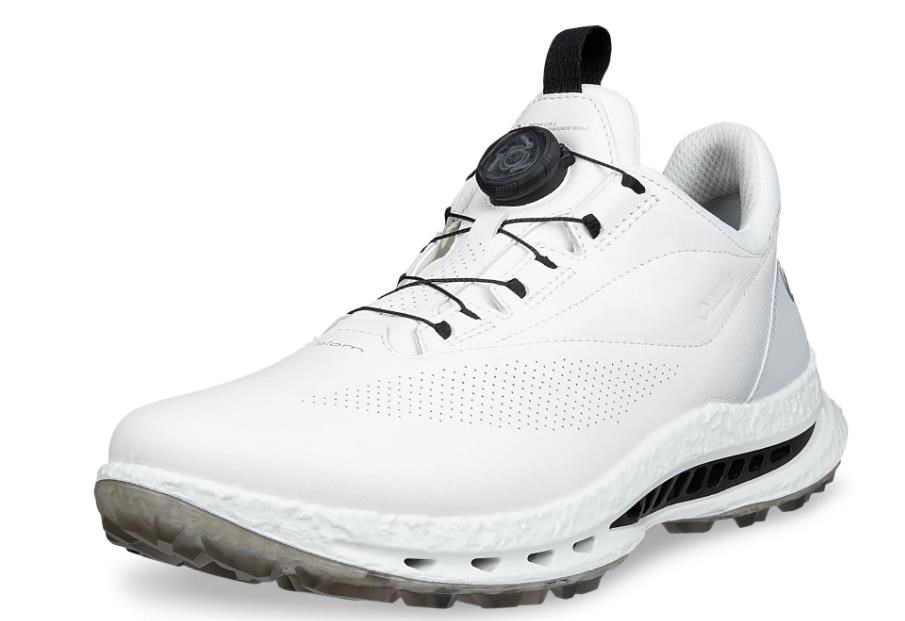 Ecco Biom C5 Boa Herren Golfschuhe, weiss