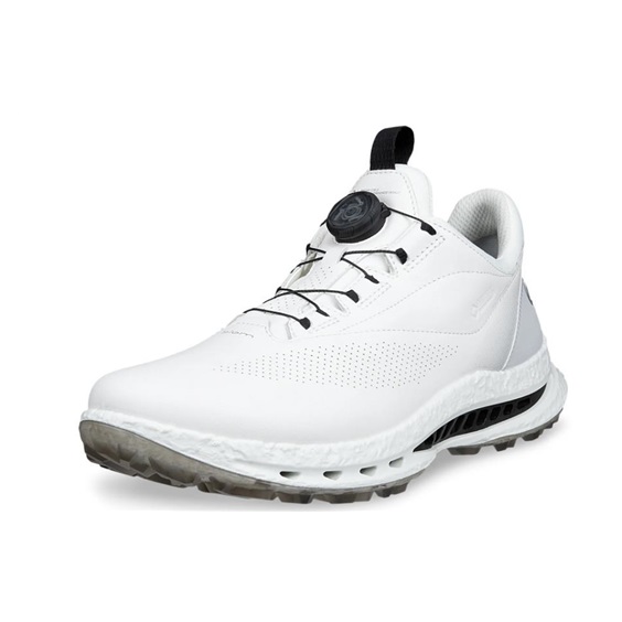Ecco Biom C5 Boa Herren Golfschuhe, weiss