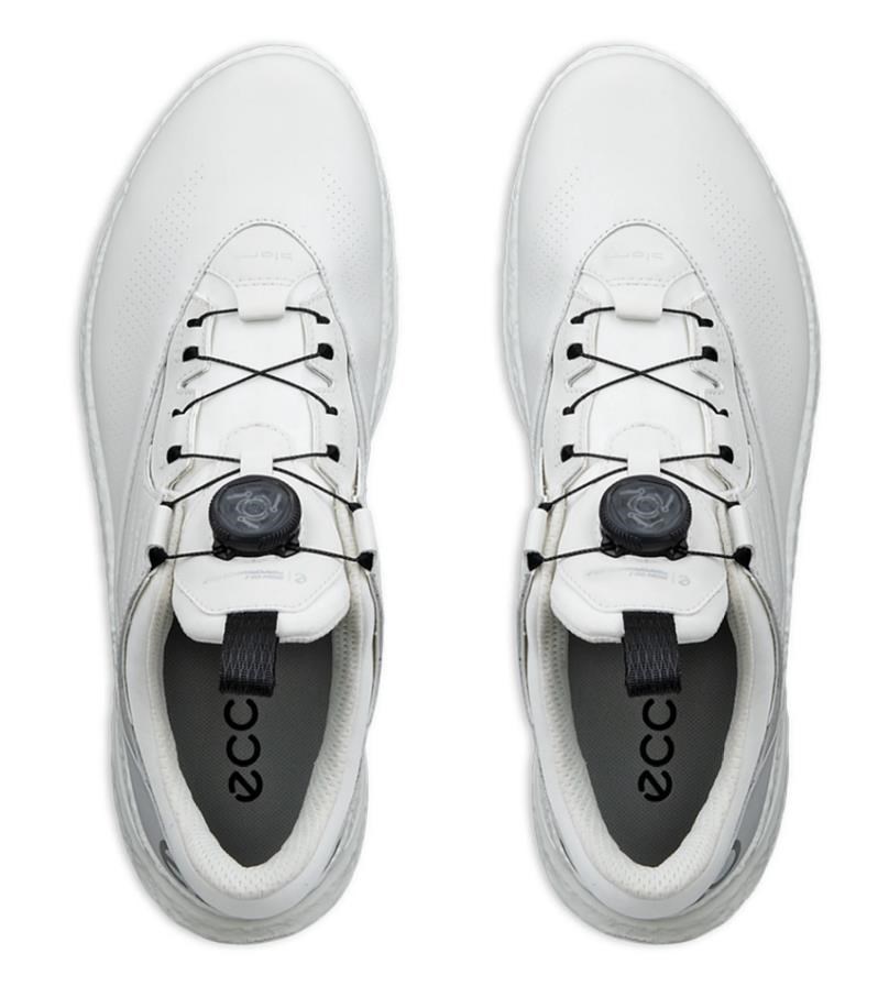 Ecco Biom C5 Boa Herren Golfschuhe, weiss