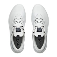 Ecco Biom C5 Boa Herren Golfschuhe, weiss