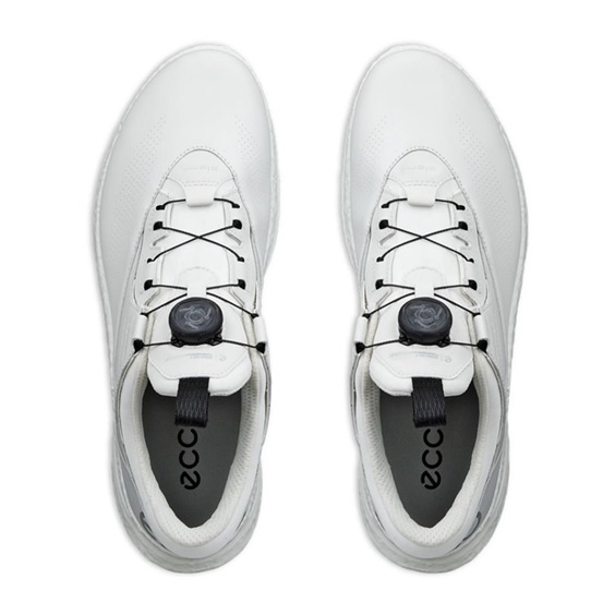 Ecco Biom C5 Boa Herren Golfschuhe, weiss