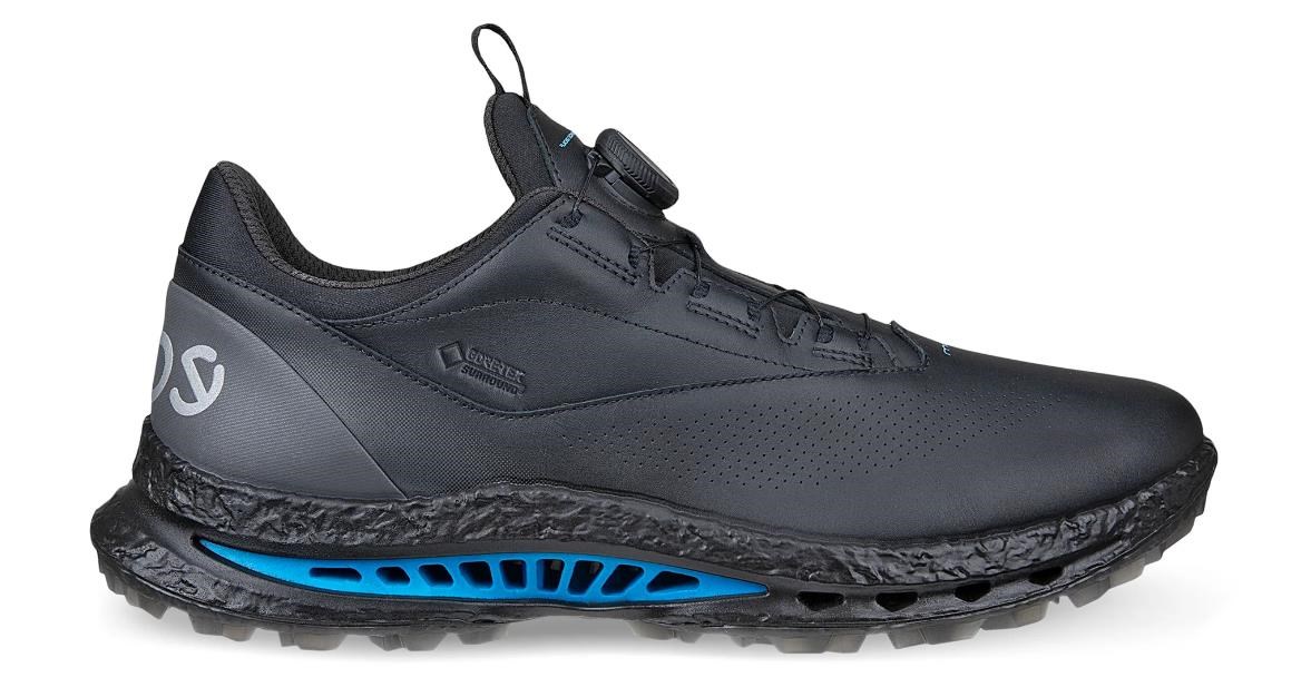 Ecco Biom C5 Boa Herren Golfschuhe, schwarz